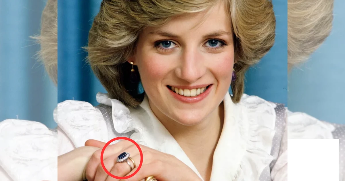 Royal-Inspired Collection - Jewelry House Behind Princess Diana's Ring