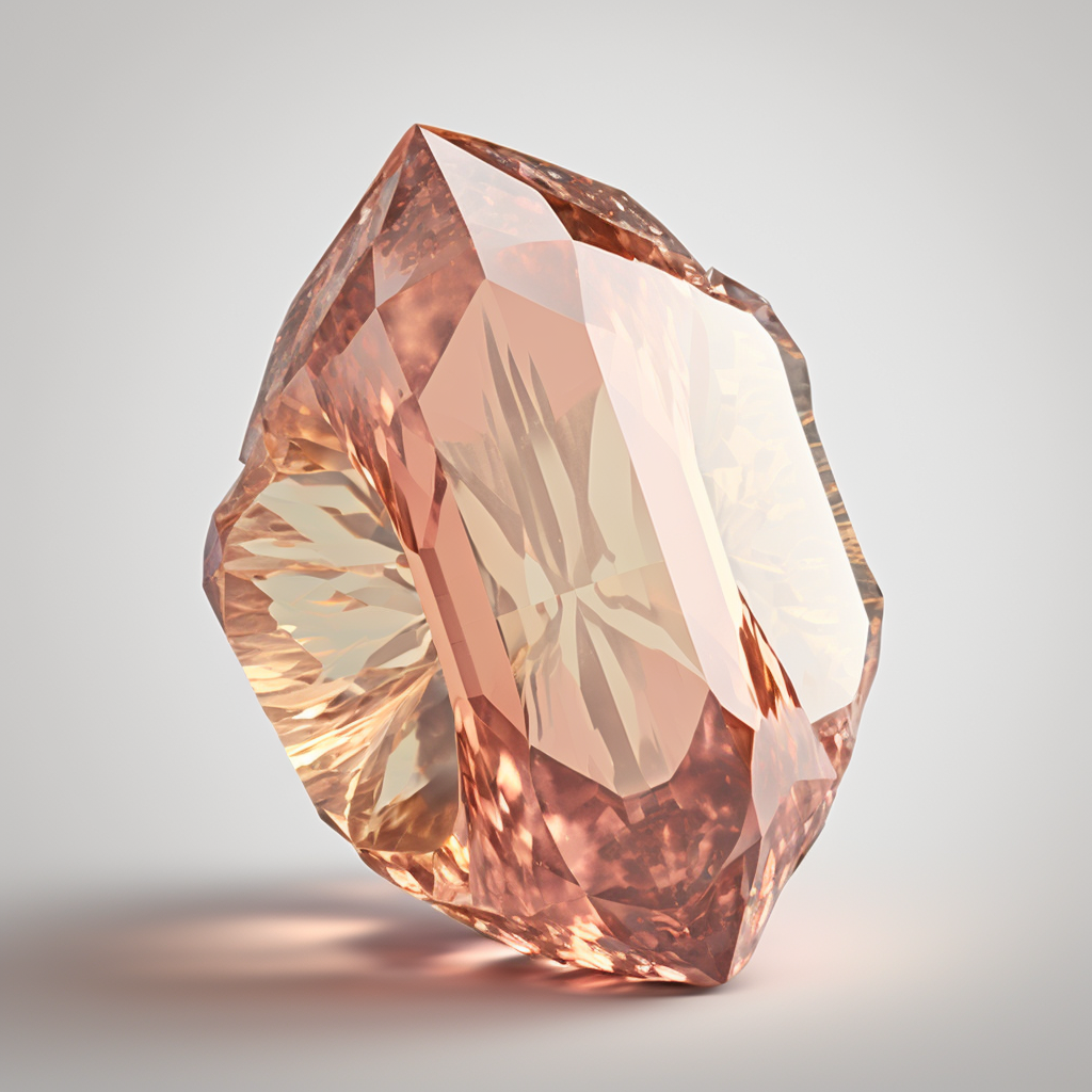 Morganite Gemstone - Properties, Symbolism, History & Value